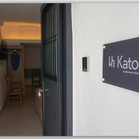 Katoi By Welcome Home Mykonos Town Exteriör bild